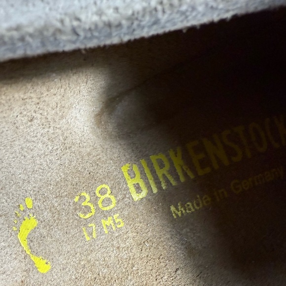 BIRKENSTOCK Women's Clog Size 38 L7M5 ✨ - Picture 15 of 15